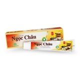 Kem đánh răng dược liệu Ngọc Châu 100g