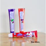 Kem đánh răng Kodomo trẻ em hương dâu 40g nhập khẩu Thái Lan