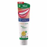 Kem đánh trắng răng, khử mùi hôi miệng Sparkle Lemon Soda - Thái Lan