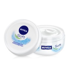 Kem dưỡng ẩm làm mềm da Nivea Refreshingly Soft Moisturizing Cream 50ml (Thái Lan) tốt nhất