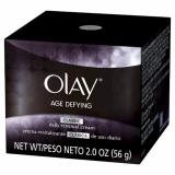 Kem dưỡng da ban đêm giảm vết nhăn Olay Age Defying Classic Night Cream 56 g
