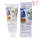 Kem dưỡng da tay olive 3w clinic hand cream