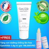 Kem dưỡng sáng da ban ngày gamarde 40g + tặng son dưỡng môi chống lão hóa gamarde 3.8g trị giá 198.000vnd