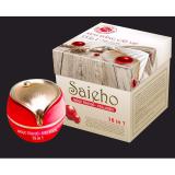 [HCM]Kem dưỡng trắng da chống nắng 15 tác dụng Đẳng Cấp VIP tinh chất Ngọc Trai Đỏ và Collagen SAIEHO (30g)