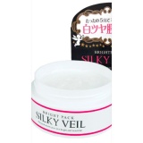 Kem dưỡng trắng da toàn thân silky veil bright pack 100g