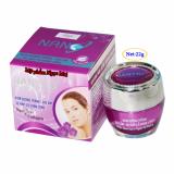 Kem dưỡng trắng giữ ẩm se khít lỗ chân lông Nanyno Ngọc Trai và Collagen 22g