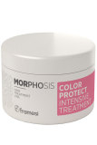 Kem hấp chăm sóc tóc màu framesi morphosis color protect treatment 200 ml
