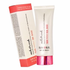 Kem lót nền chống nắng dưỡng da Mik@vonk Sun Protect B.B Base Hàn Quốc 60ml