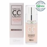 Kem lót nền trang điểm cc benew special cc cream spf50 pa+++ 30ml chính hãng hàn quốc