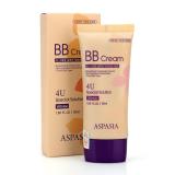 Kem Nền Chống Nhăn Aspasia 4U Special BB Solution Cream Wrinkle