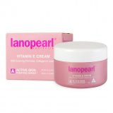 Kem tái tạo và mịn da lanopearl vitamin e cream 100ml