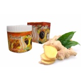 Kem tan mỡ bụng gừng Flourish 500ml Thái Lan