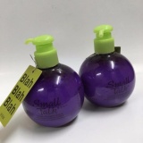 Kem tạo phồng tigi bed head small talk 3 in 1 200ml