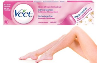 Kem Tẩy Lông Veet Dành Cho Da Thường 50G April 2018 - 3 Kem Tẩy Lông Veet Dành Cho Da Thường 50G - 3