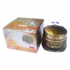 Bảng Báo Giá Kem trị Mụn, Trắng da, Xóa thâm, Liền sẹo, Chống dị ứng dưỡng chất Collagen và Tổ yến OHIO (18g)