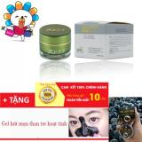 Kem Trị Mụn Trắng Da Zoley 10g + Tặng Gel hút mụn than hoạt tính