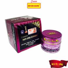 Kem trị Nám, Tàn nhang, Đồi mồi, Chống nắng Cream NAM ANH KHƯƠNG VIP (18g) tốt nhất