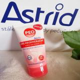 Kem trị nứt gót chân peo astrid - xách tay czech