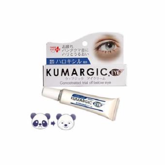 Kem trị thâm quầng mắt Cream Kumargic Eye 20g  