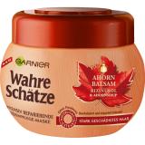 Kem ủ tóc GARNIER Wahre Schätze Ahorn Balsam cho tóc hư hỏng nặng