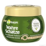 Kem ủ tóc phục hồi Garnier Wahre Schätze Olive 300ml