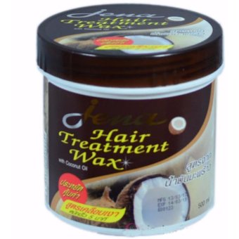 Kem ủ tóc tinh dầu dừa Già Jena Coconut Hair Treatment Wax 500ml  