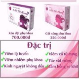 Kén đặt phụ khoa An Nữ Thảo Khang