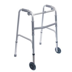Khung tập đi hợp kim nhôm Lucass W47
