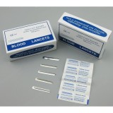 Kim chích máu nặn mụn Blood Lancets