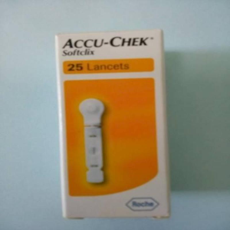 Nơi bán Kim LấY Máu Accu Chek Softclix