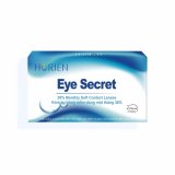 Kính Áp Tròng Không Màu Dùng 1 Tháng Eye Secret