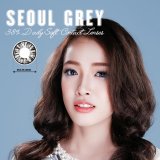 Kính Áp Tròng Màu Dùng 1 Ngày Eye Secret - Seoul Grey (Xám)