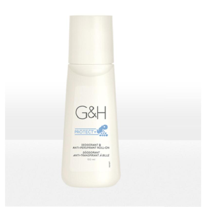 Hình ảnh Lăn khử mùi Amway Body Series đặc trị hôi nách 100g