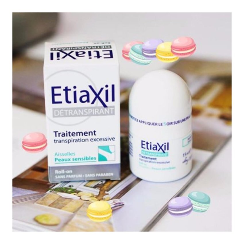 Hình ảnh Lăn khử mùi Etiaxil cho da nhạy cảm 15ml