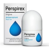 Lăn khử mùi hỗ trợ làm giảm mùi hôi nách Perspirex Original Antiperspirant Roll - On 20ml