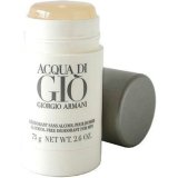 Lăn khử mùi nam giorgio armani acqua di giò pour homme 75g