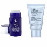 Lăn khử mùi nam Ralph Lauren Polo 75 ml + Tặng 01 sữa rửa mặt Estee Lauder 30 ml