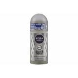 Lăn khử mùi Nivea Men Silver Protect Phân tử bạc chai 50ml