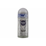 Lăn khử mùi Nivea Men Silver Protect Phân tử bạc chai 50ml