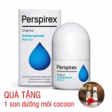 Lăn nách perspirex khủ mùi hôi cơ thể 20ml