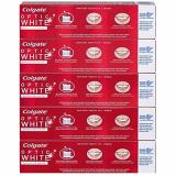Lốc 5 kem đánh răng Colgate Optic White 130g