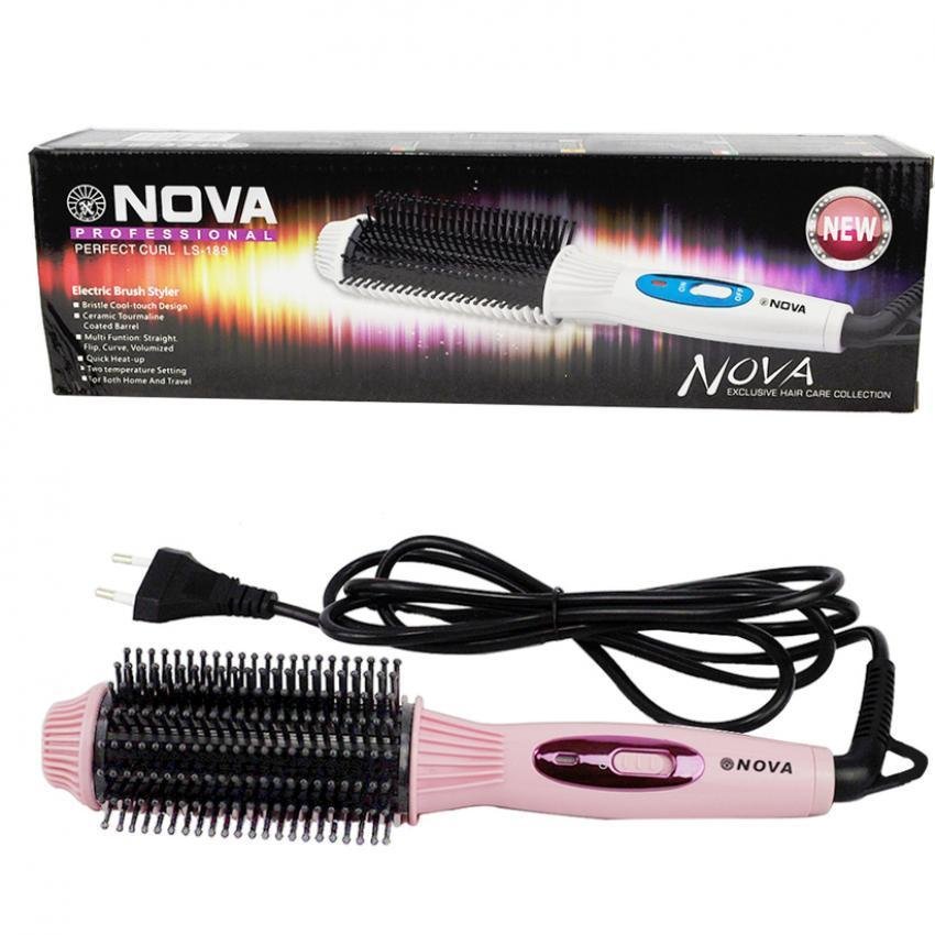 Lược điện đa năng nova ls189