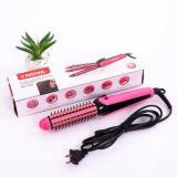 [Lấy mã giảm thêm 30%] Lược điện tạo kiểu tóc 3 in 1 đa năng( Hồng)