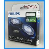 BỘ 2 LƯỠI DAO MÁY CẠO RÂU PHILIPS HQ4 CŨ/ HQ56
