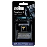 MÀNG LƯỠI DAO MÁY CẠO RÂU BRAUN SERIES 3 30B ( series 4000/ 7000)