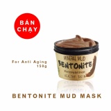 Mặt nạ bùn khoáng trắng da MHBentonite cho da lão hóa 100ml