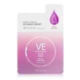 Mặt nạ dưỡng da căng bóng It's Skin Power 10 Formala VE Mask Sheet 20ml