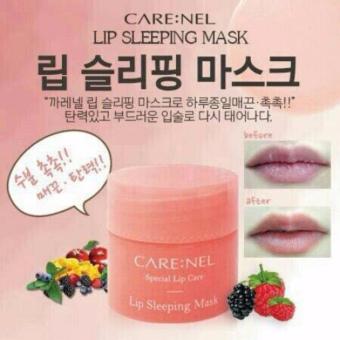 Mặt nạ ngủ môi mini CARE:NEL Lip Sleeping Mask 5g  