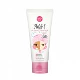 Mặt nạ ủ trắng da Cathy Doll Ready 2 White Milky White Cream Pack 100ml