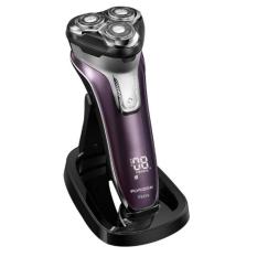 Máy cạo râu FLYCO FS376 Floating Washable Shaver Electric Razor - DEEP PURPLE